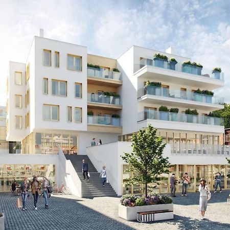 Komfortny Apartman A407 V Centre Nr, Bez Kuchyne, Parkovisko Zdarma Nitra Exterior photo